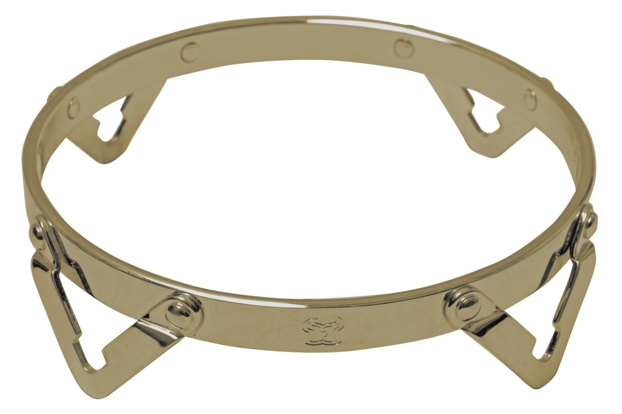 Latin Percussion Hooped Bongo Matador Traditional M201 - M200F - M301 - 8 1/2" Gold (M430B)