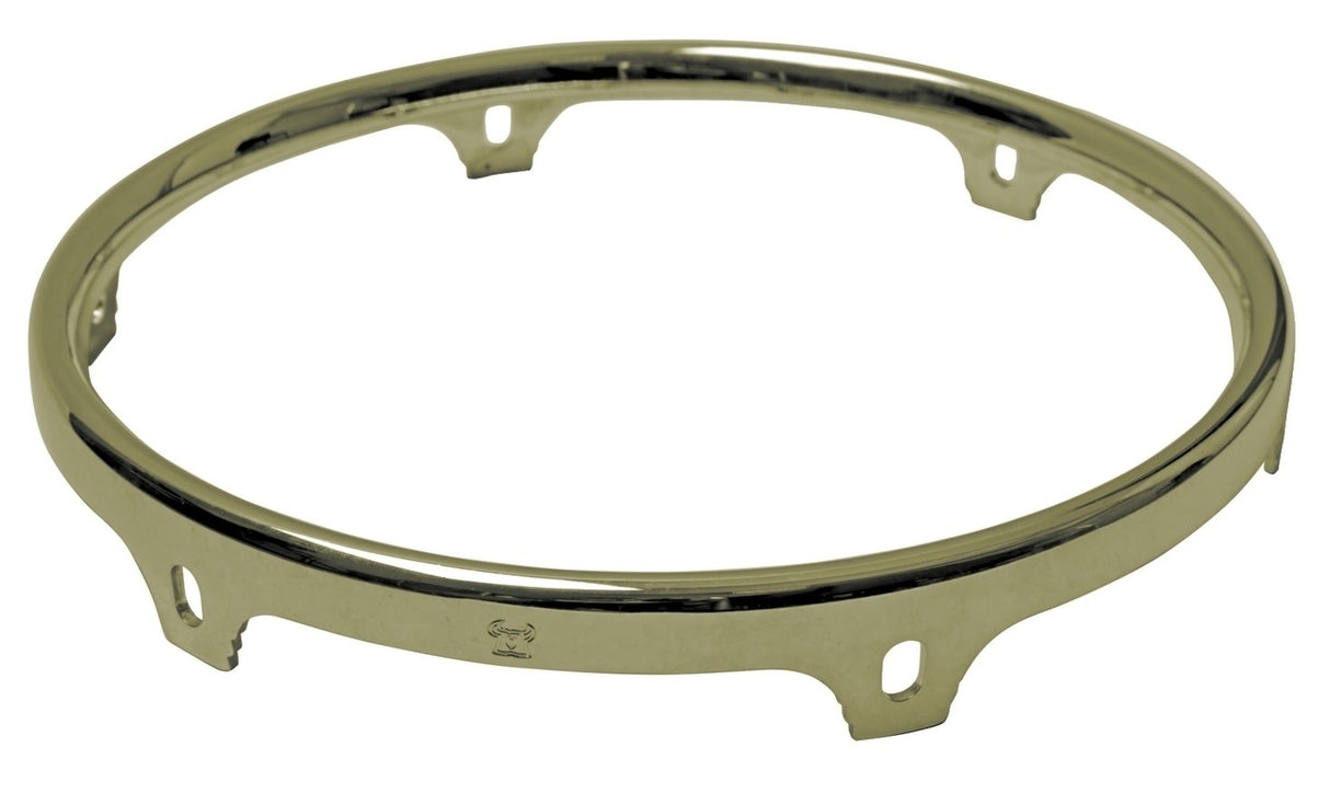 Latin Percussion Hooped Conga Matador Soft Strike (Comfort Curve I) Gold - 11 3/4" Conga | 6 hole (M275B)