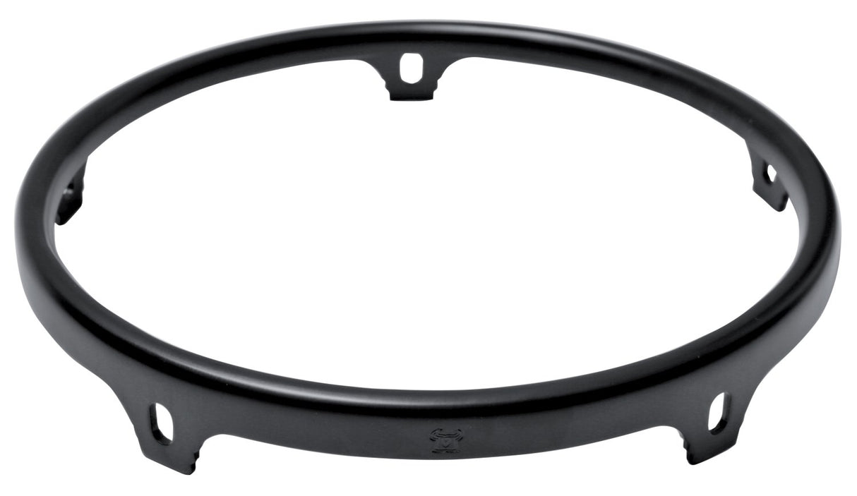 Latin Percussion Hooped Conga Matador Soft Strike (Comfort Curve I) Black - 11" Quinto | 5 hole (M276A)