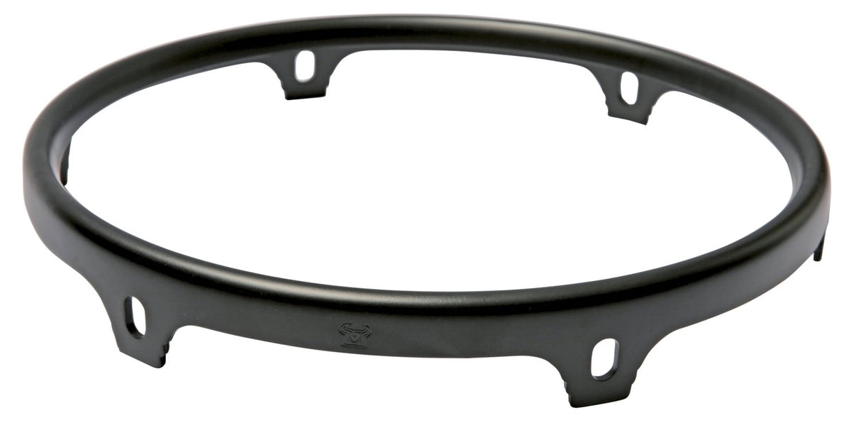 Latin Percussion Hooped Conga Matador Soft Strike (Comfort Curve I) Black - 11 3/4" Conga | 6 hole (M276B)