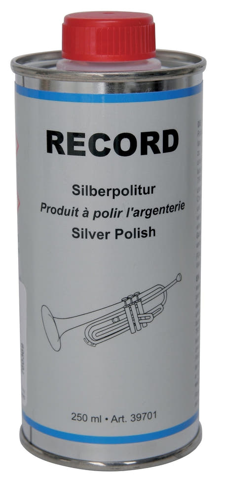 La Tromba Record sølvpolish, 250 ml