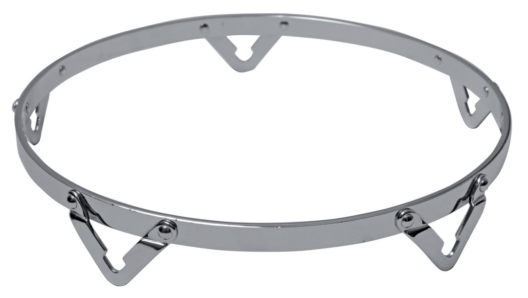 Latin Percussion Hooped Conga Traditional Chrome - 11" Quinto | 5 hole (LP253B)
