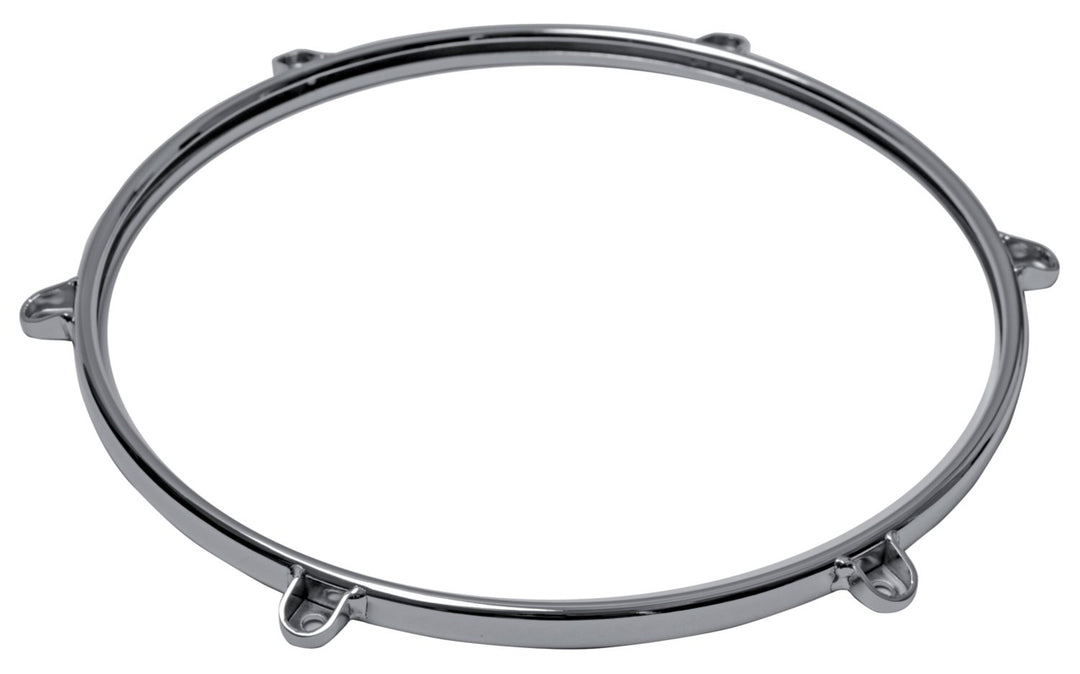 Latin Percussion Hooped Brazilian Caixa LP3212 - 12" Snare Side | 6 Holes (LP3914)