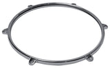 Latin Percussion Hooped Brazilian Caixa LP3212 - 12" Snare Side | 6 Holes (LP3914)