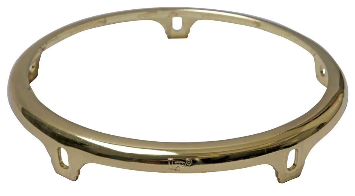 Latin Percussion Hooped Conga Comfort Curve II - X Series - Gold - 9" Super Quinto | 5 hole (LP733B)