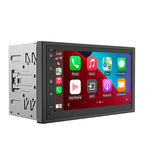 AIWA IC-820 6,75" Bilradio med Apple CarPlay, Android Auto, DAB og Bluetooth
