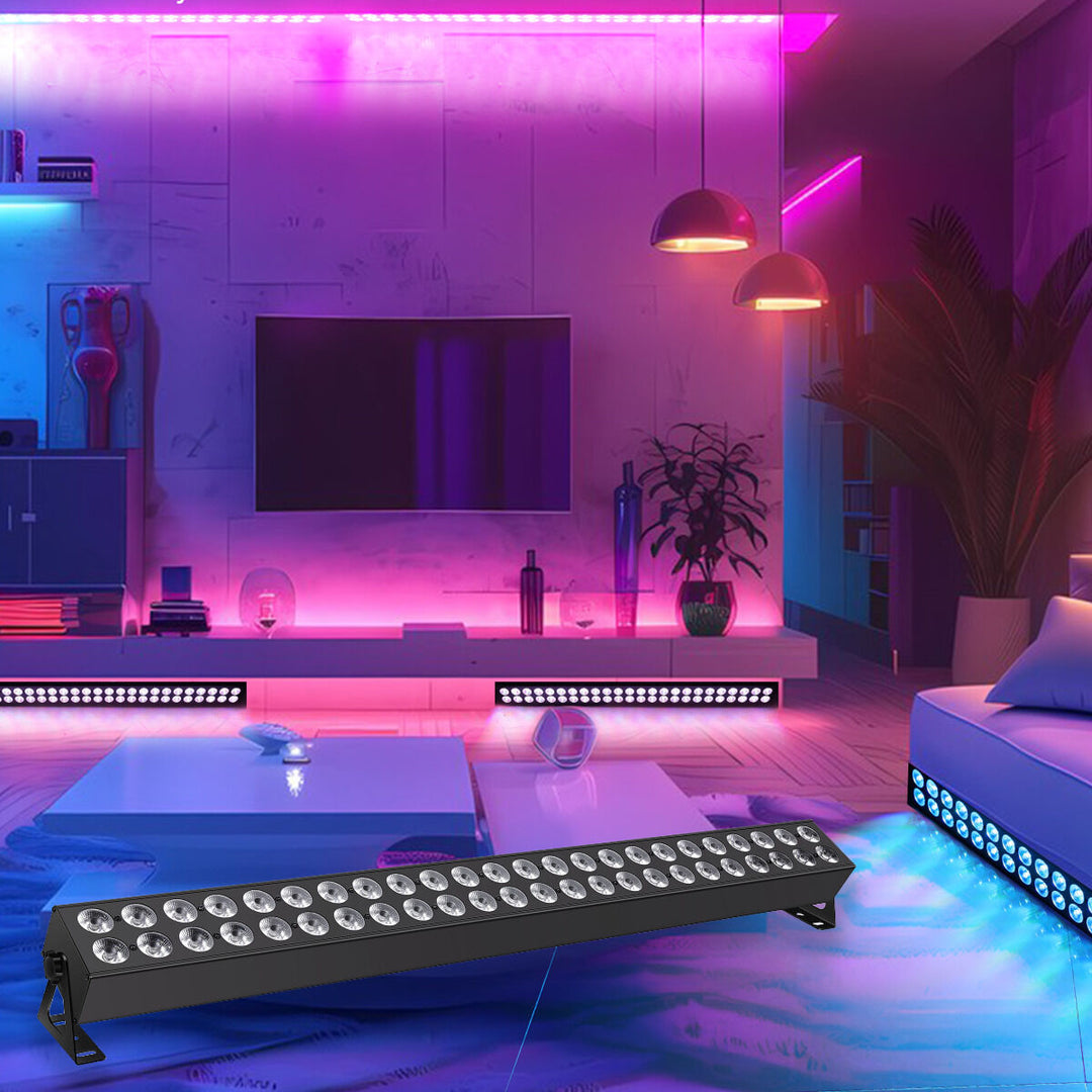 Light4Me PIXEL BAR 48 RGBA LED Bar