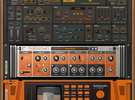 Reason Rack Subscription