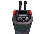 AIWA KTSP-730 Trolley Partyhøjttaler 90W RMS med Bluetooth, RGB