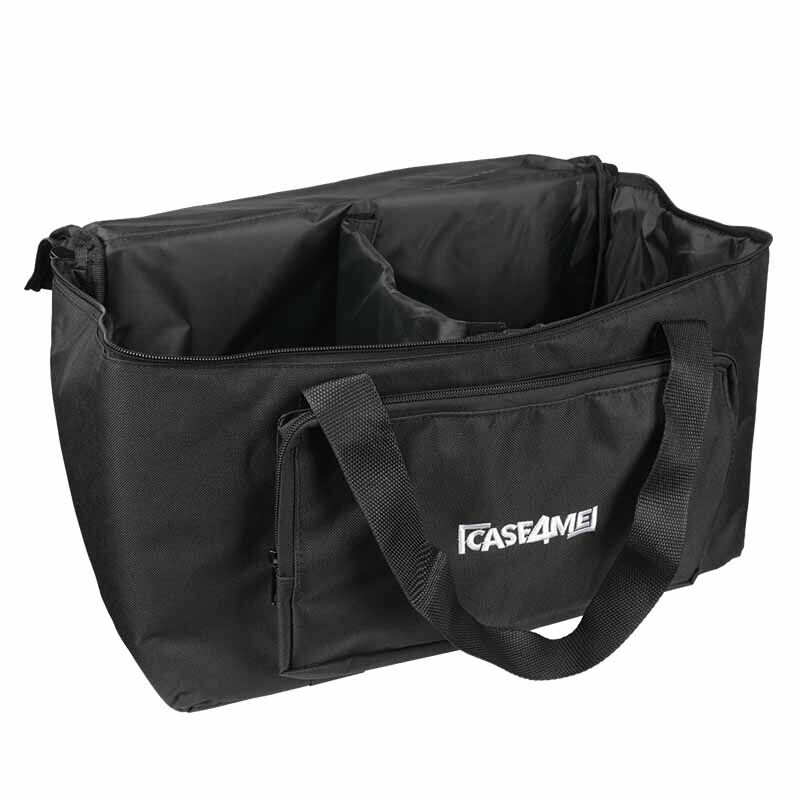 Case4Me XL taske til Moving Heads