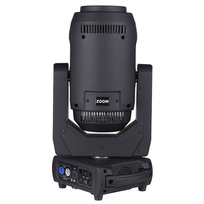Light4Me VENOM ZOOM 350 Hybrid Moving Head 350W