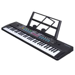 MQ 601 UFB KLAVER orgeltaster med mikrofon