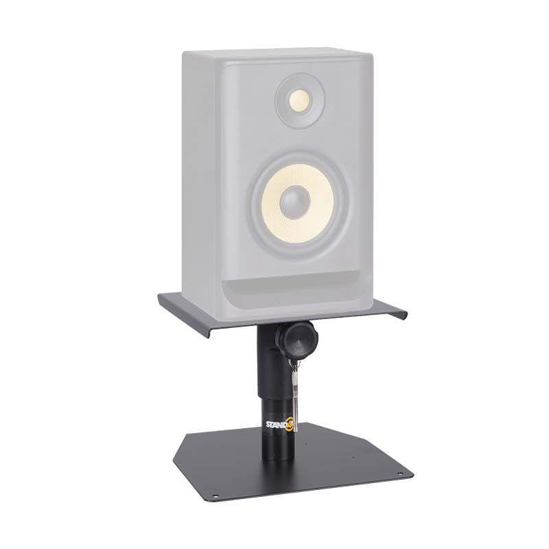Monitor Stands (2 stk.) Justerbare stativer til studie monitors