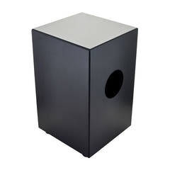 V-TONE Cajon med taske (sort)