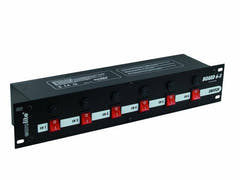 Eurolite Board 6-S Afbryder Panel