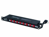 Eurolite Board 8-S Afbryder Panel