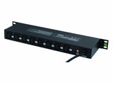 Eurolite Board 8-S Afbryder Panel