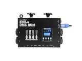 EUROLITE EDX-4 DMX RDM LED Dimmer Pack