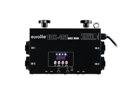Eurolite EDX-4RT DMX RDM Truss Dimmer Pack