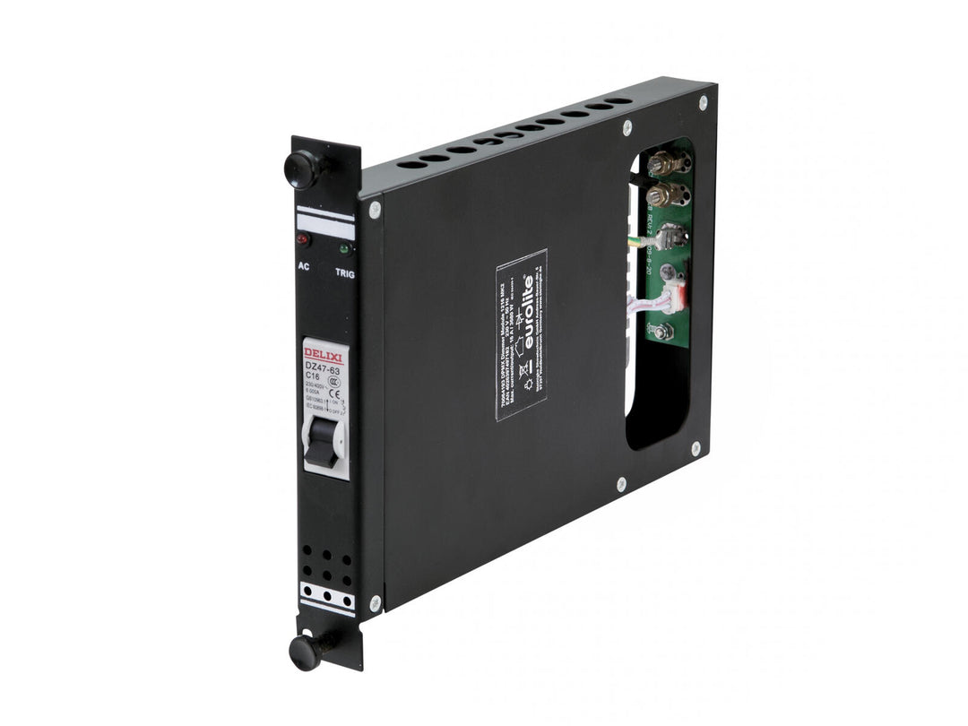 EUROLITE DPMX Dimmer Module 1216 MK2