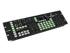 EUROLITE Set DMX LED Color Chief + Case