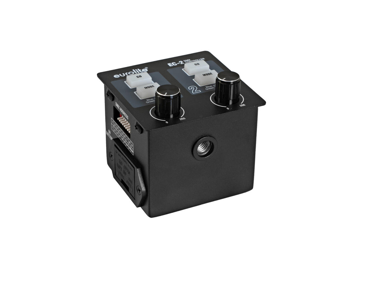 EUROLITE EC-2 DMX Controller