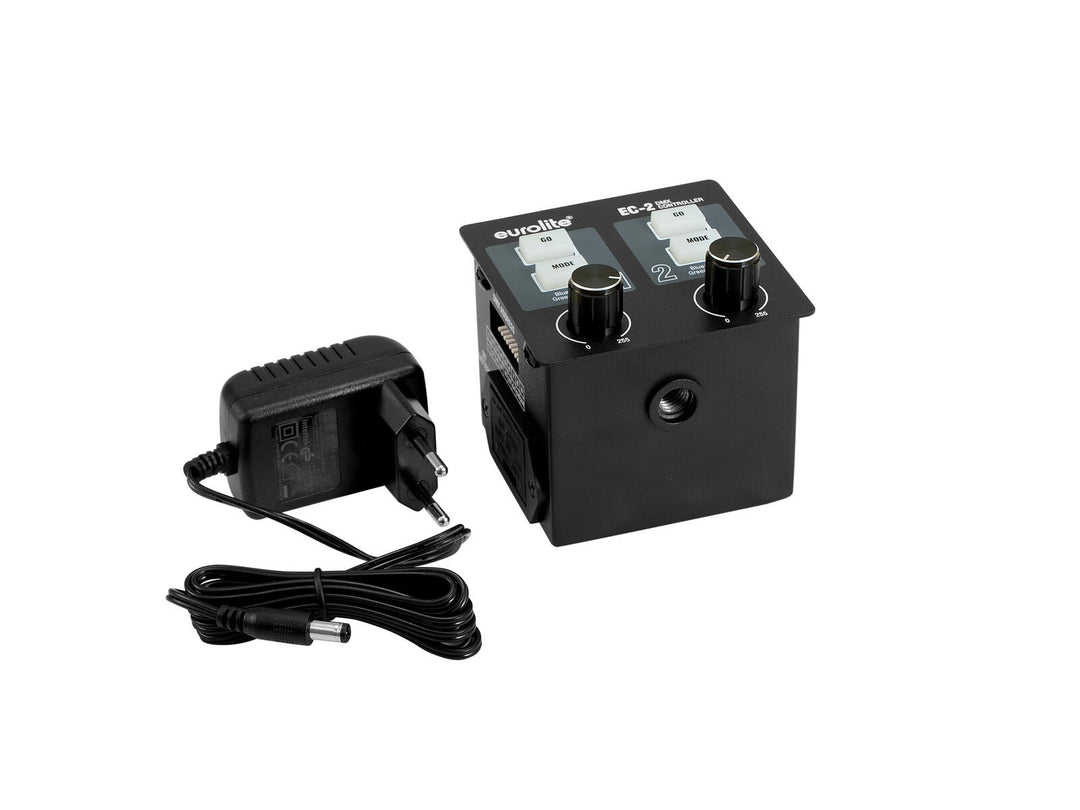EUROLITE EC-2 DMX Controller