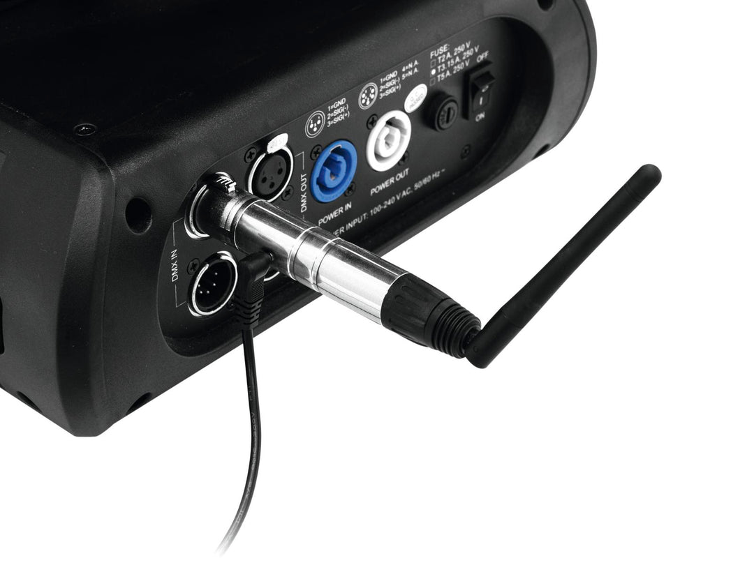 Eurolite QuickDMX Trådløs DMX Receiver