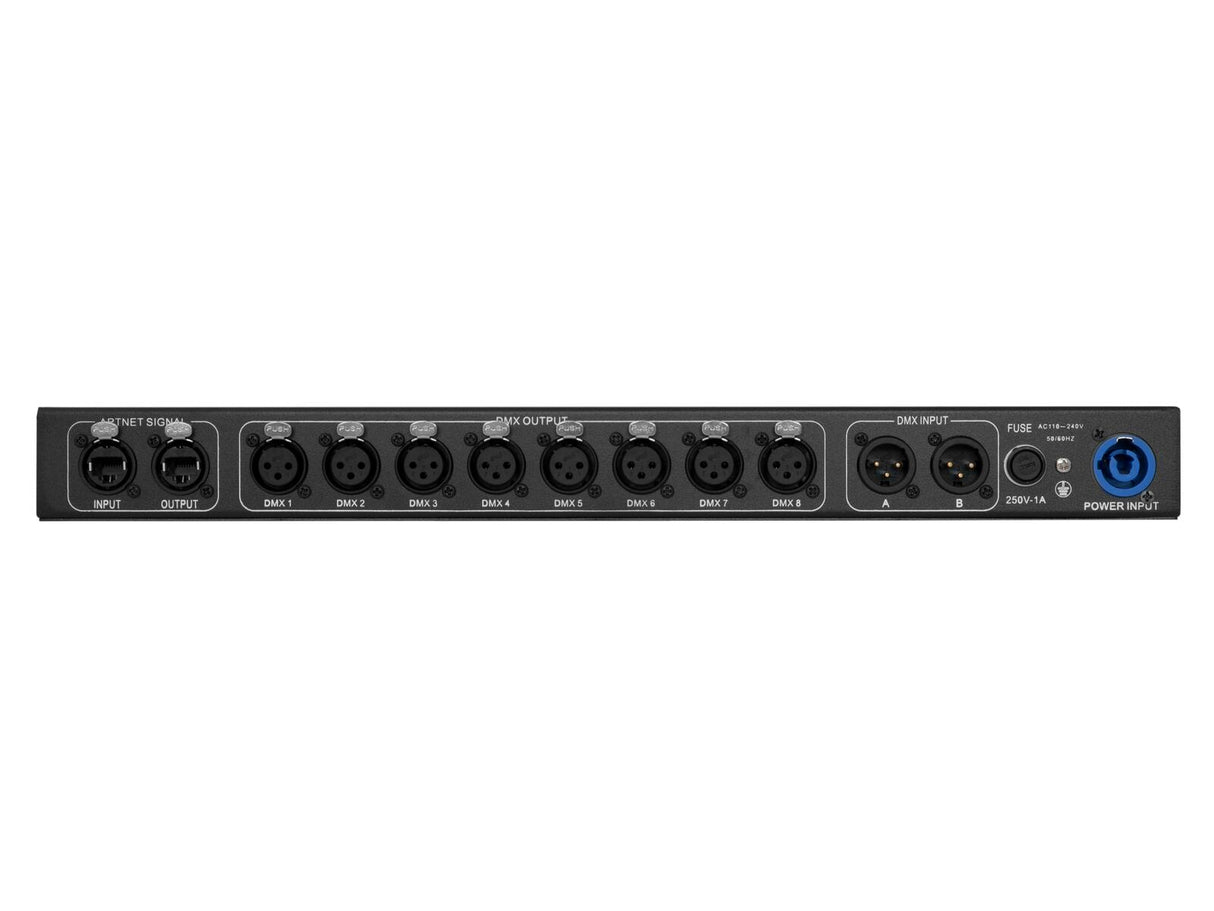 EUROLITE Art-Net/DMX Node 8 MK2