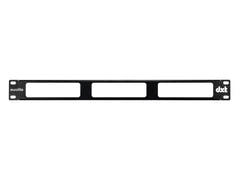 EUROLITE MR-1 Mounting frame for 3 DXT devices