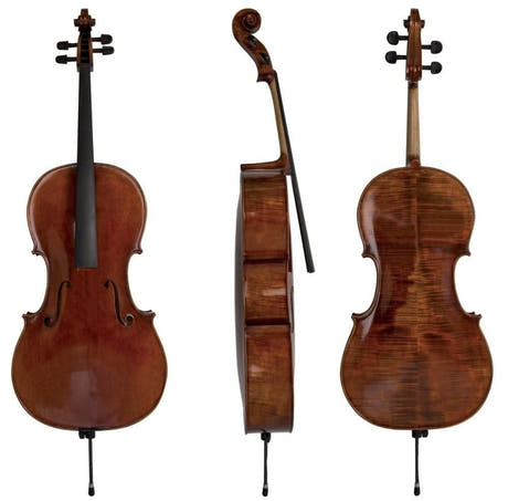 GEWA Maestro 26 cello 4/4, ikke sat op