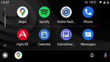 Blaupunkt Copenhagen 700 m. CarPlay, Android, DAB+ og Bluetooth