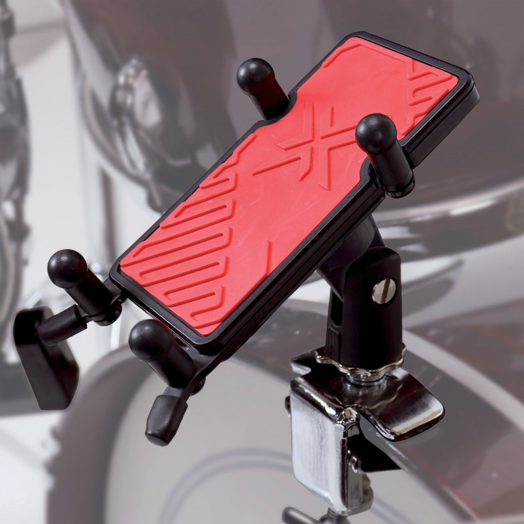 Gibraltar Bass drum accessory Bass Drum Smart Phone Mount - SC-BDSPM