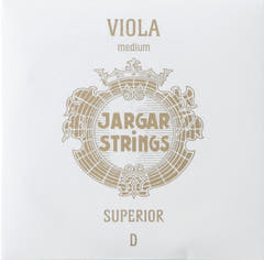 Jargar Strings For Viola Superior - D (medium)