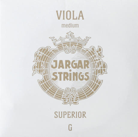 Jargar Strings For Viola Superior - G (medium)