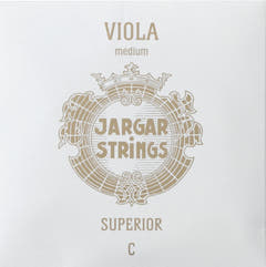 Jargar Strings For Viola Superior - C (medium)