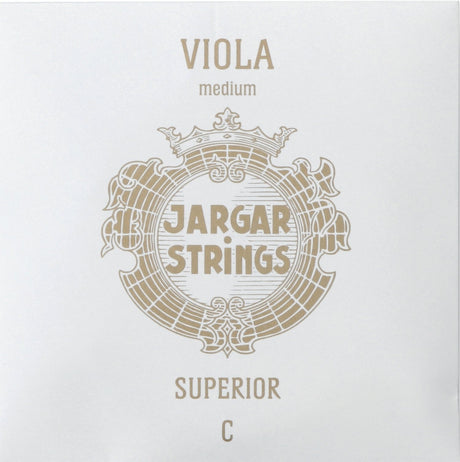 Jargar Strings For Viola Superior - C (medium)