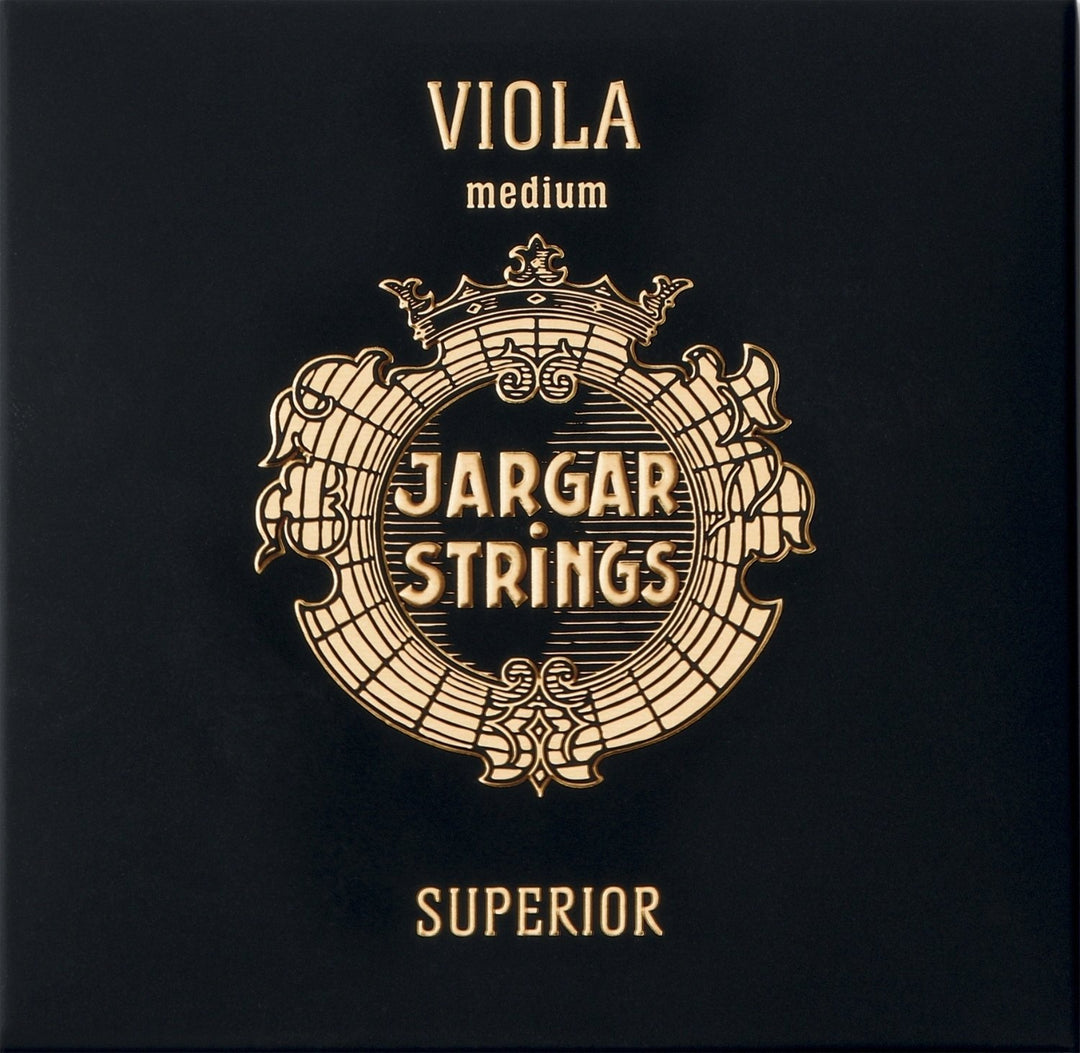 Jargar Strings For Viola Superior - Set (medium)