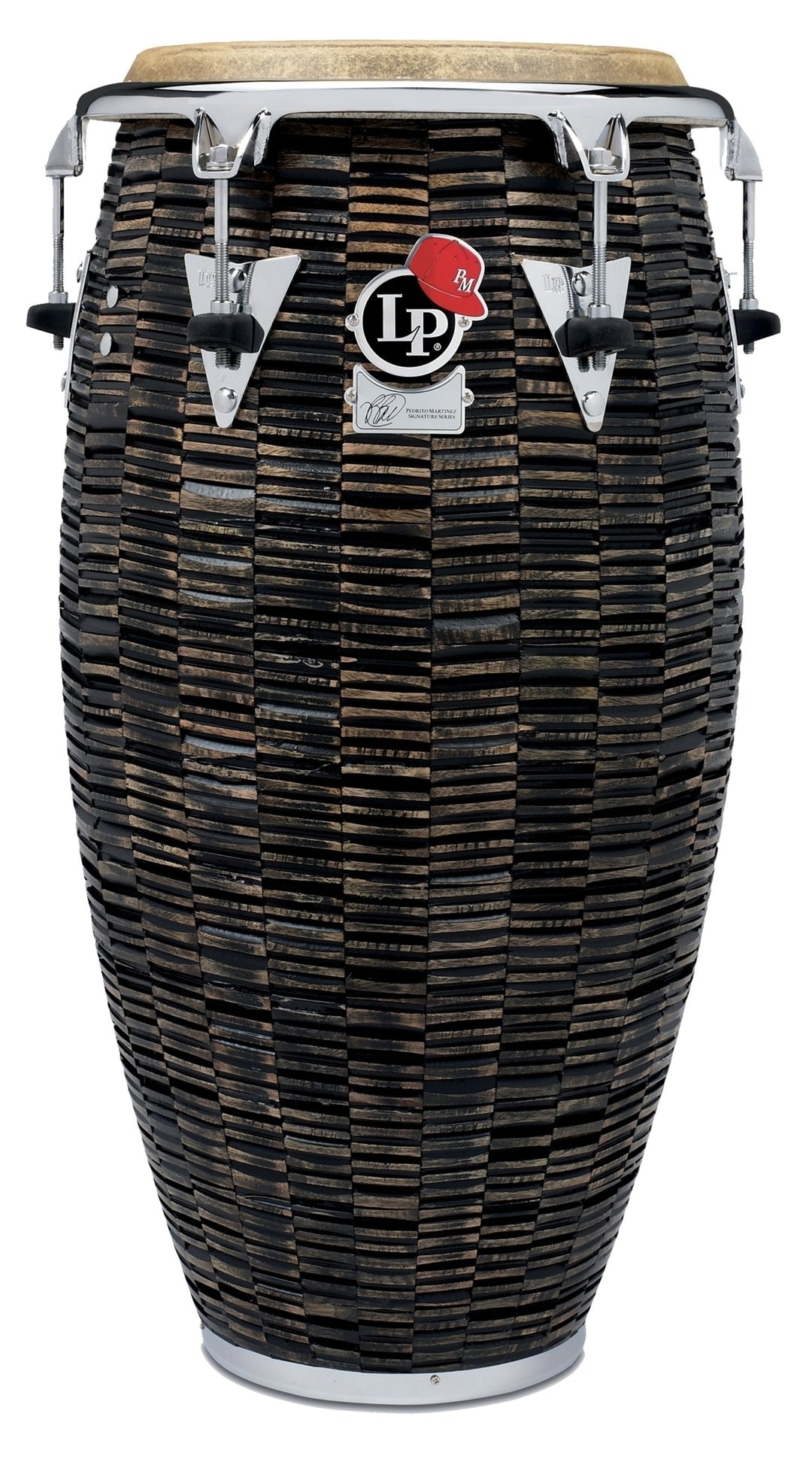 Latin Percussion Conga Pedrito Martinez Top Tuning - 11 3/4" Conga (LP806T-PM)