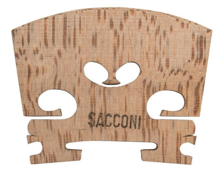 GEWA violinstol model Sacconi 4/4, Standard, fodbredde 41,5 mm