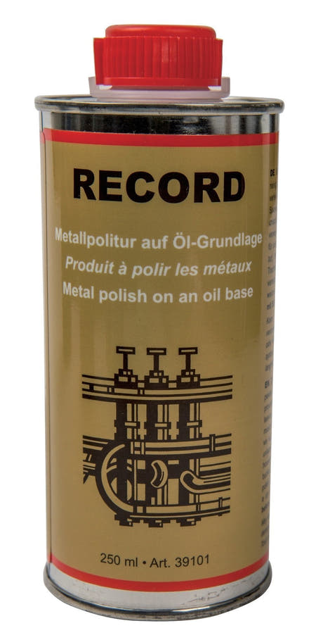 La Tromba Record metalpolish, 250 ml