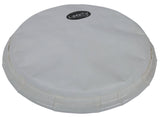 GEWA Djembe head Liberty Series Rope Tuned Fiberskin - 10" Fiberskin - Rope