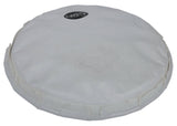 GEWA Djembe head Liberty Series Rope Tuned Fiberskin - 12" Fiberskin - Rope