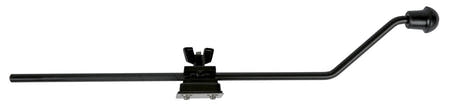 Latin Percussion Standbeine Brazilian Surdo - LP3018 LP3020 LP3118 LP3120 - Black (powder coating) (LP3931)