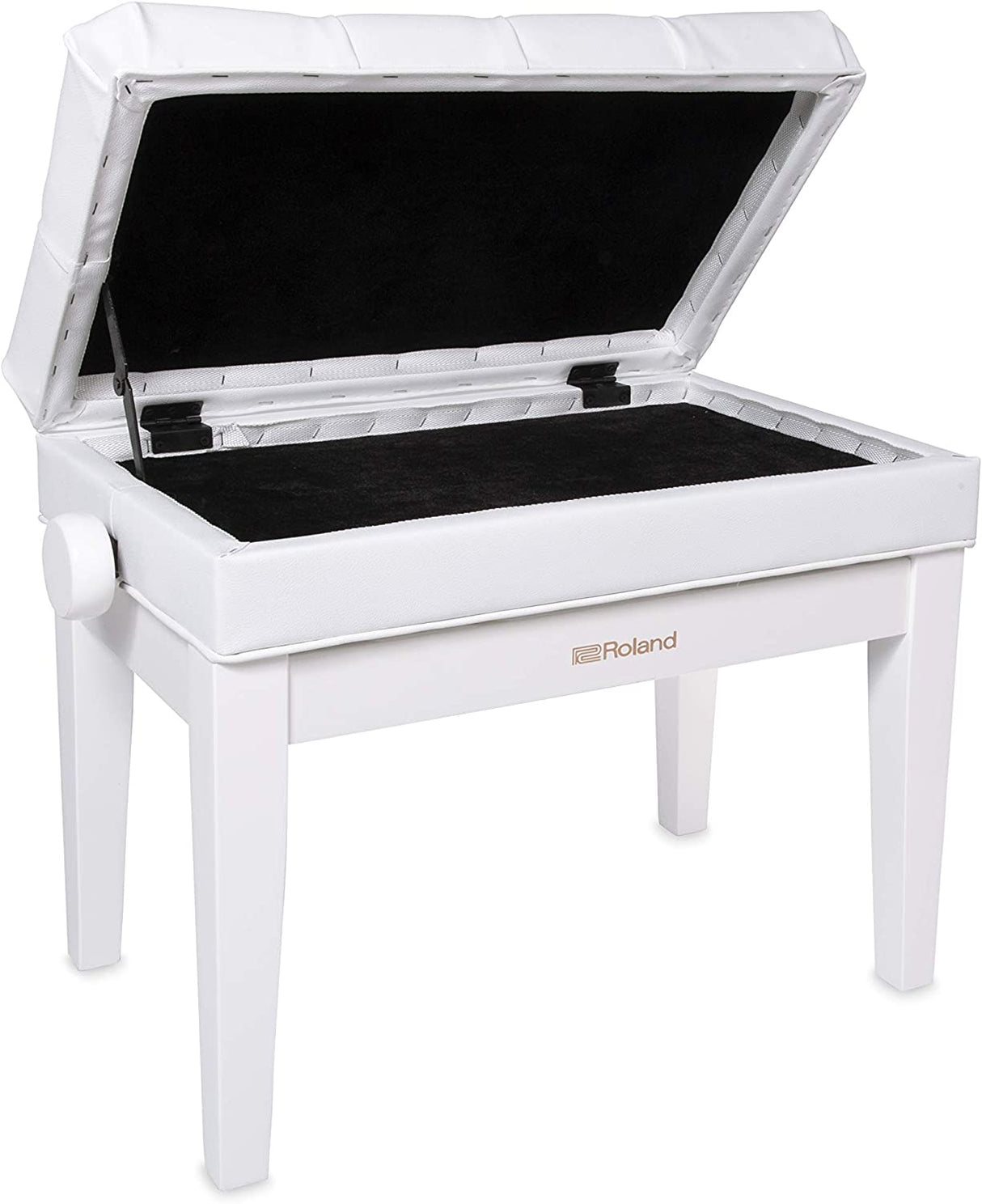 Roland RPB-500PW Klaverbænk (Pure White)