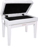 Roland RPB-500PW Klaverbænk (Pure White)