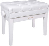 Roland RPB-500PW Klaverbænk (Pure White)
