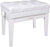Roland RPB-500PW Klaverbænk (Pure White)