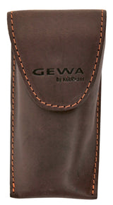 GEWA Crazy Horse Trombone Single til 1 basunmundstykke, brun