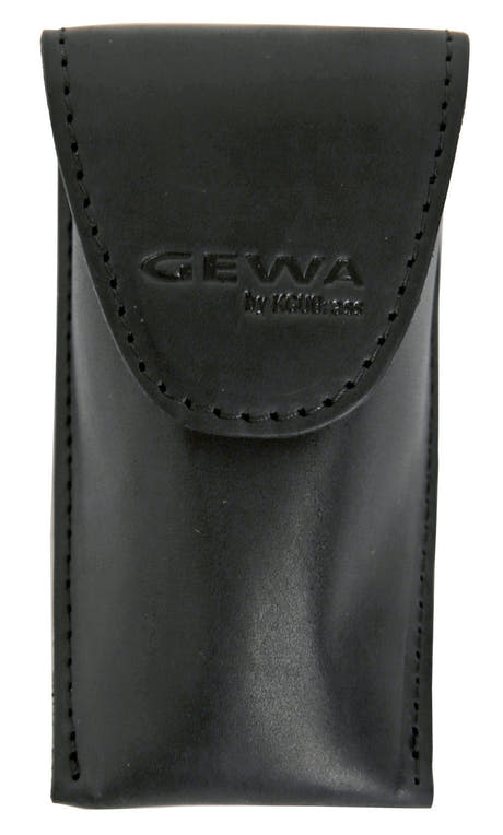 GEWA Crazy Horse Trombone Single til 1 basunmundstykke, sort